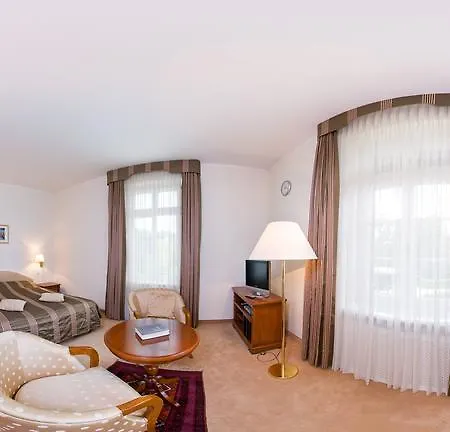 Villa Jagdschloss Baden-baden *