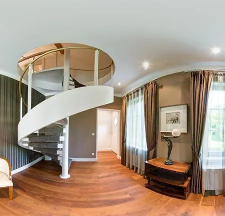 Villa Jagdschloss Baden-baden *